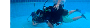 Buceo Adaptado